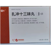 扎冲十三味丸(丹神)