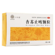 杏苏止咳颗粒(叶开泰)