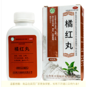 橘红丸(大陆制药)