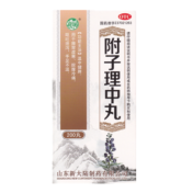 附子理中丸(银雀)