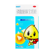 磷酸哌嗪宝塔糖(克菲尔)