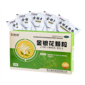 金银花颗粒(森科源)