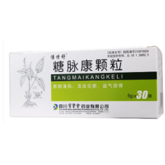 糖脉康颗粒(倍特舒)