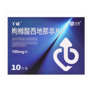 枸橼酸西地那非片(千威)