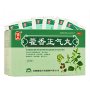 藿香正气丸(菊品)
