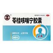 苓桂咳喘宁胶囊(济药)