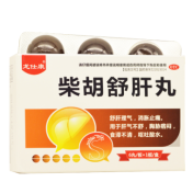 柴胡舒肝丸(龙仕康)