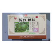 橘红颗粒(孔府)