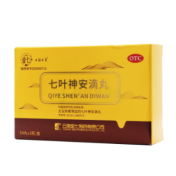 七叶神安滴丸(金七)