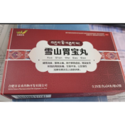 雪山胃宝丸(未来医药)