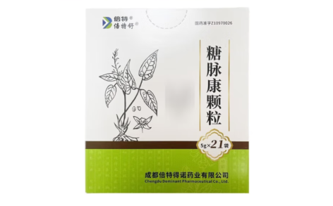 糖脉康颗粒(倍特舒)主图