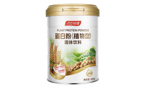 蛋白粉(植物型)固体饮料(汤臣倍健)主图