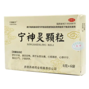 宁神灵颗粒(日清夜宁)
