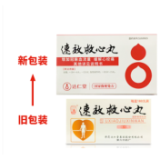 速效救心丸(达仁堂)
