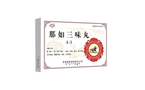 那如三味丸(阜药)主图