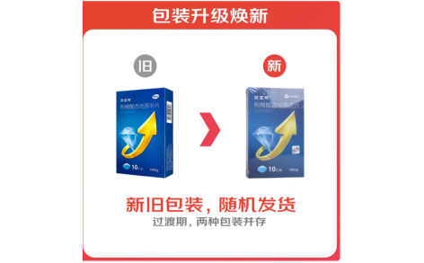 枸橼酸西地那非片(万艾可)主图