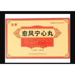 愈风宁心丸(吉春)