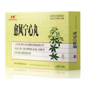 愈风宁心丸(吉春)