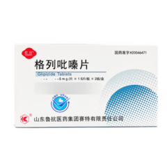 格列吡嗪片(唐友)