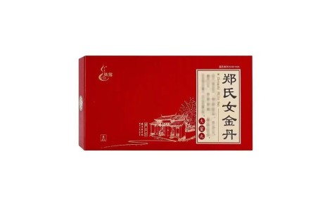 郑氏女金丹(腾药)主图