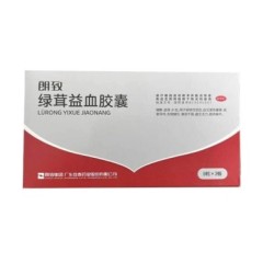 绿茸益血胶囊(朗致)