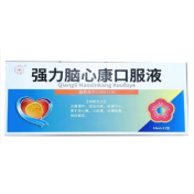 强力脑心康口服液(金汇)