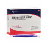 愈酚喷托异丙嗪颗粒(佑华)