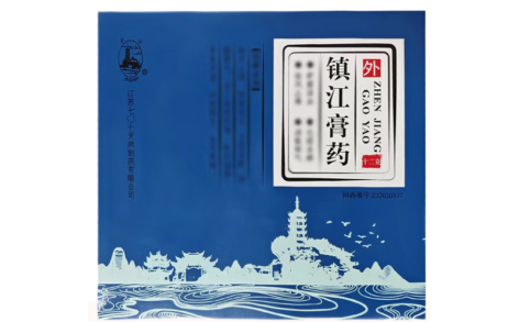 镇江膏药(金山)主图