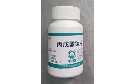 丙戊酸钠片(翔宇乐康)主图