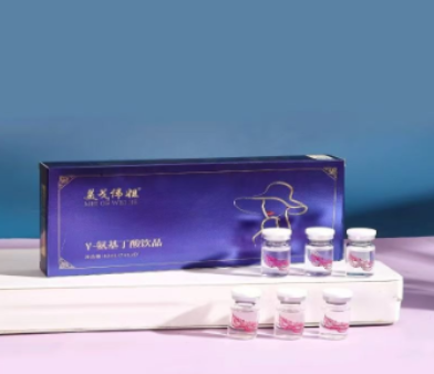 美戈伟姐 y-氨基丁酸饮品(美戈伟姐)