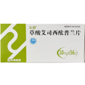 草酸艾司西酞普兰片(乐朋)