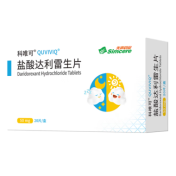 盐酸达利雷生片(科唯可)