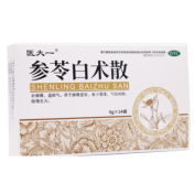 参苓白术散(医大一)