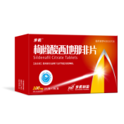 枸橼酸西地那非片(步长)