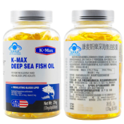 深海鱼油胶囊(康麦斯牌)