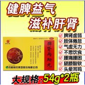 脾肾两助丸(普济堂)