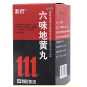 六味地黄丸(利君)