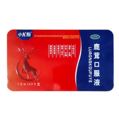 鹿茸口服液(小K斯)