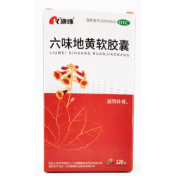六味地黄软胶囊(康缘)
