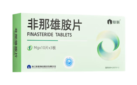 非那雄胺片(仙琚)主图 非那雄胺片(仙琚)主图