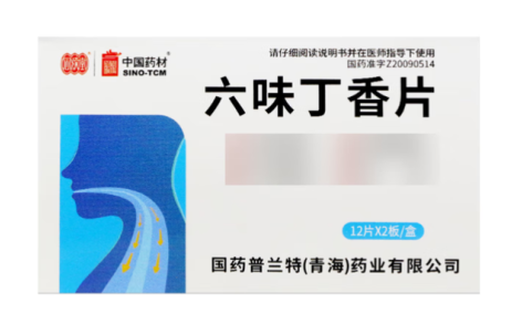 六味丁香片(中国药材)主图 六味丁香片(中国药材)主图