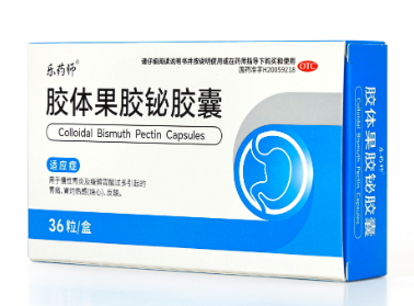 胶体果胶铋胶囊(乐药师)