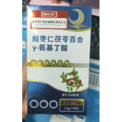 酸枣仁茯苓百合γ﹣氨基丁酸(南京同仁堂 福记坊)