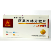 阿莫西林分散片(利莎林)