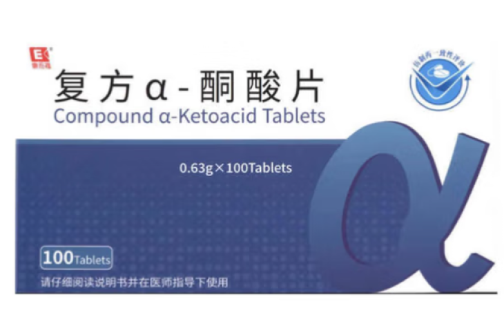 复方α-酮酸片(康而福)包装主图 复方α-酮酸片(康而福)包装主图