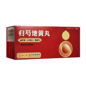 归芍地黄丸(达仁堂)