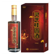 灵芝桂圆酒(玉屏山)