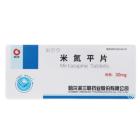 米氮平片(米尔宁)
