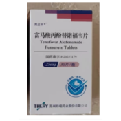 富马酸丙酚替诺福韦片(凯达韦)