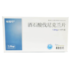 酒石酸伐尼克兰片(帕瑞可)